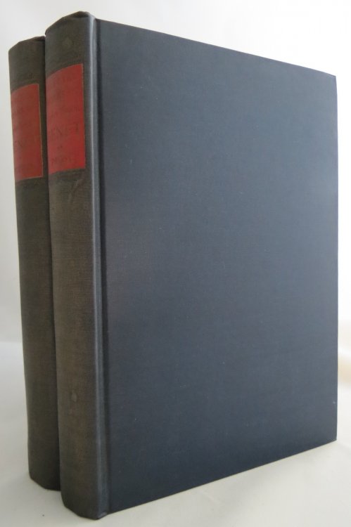 SELECTED WORKS OF STEPHEN VINCENT BENET (COMPLETE 2 VOLUME SET) Vol. 1- Poetry, Vol. 2-Prose