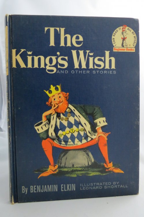 THE KING'S WISH AND OTHER STORIES