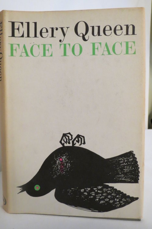 FACE TO FACE (DJ protected by clear, acid-free mylar cover)