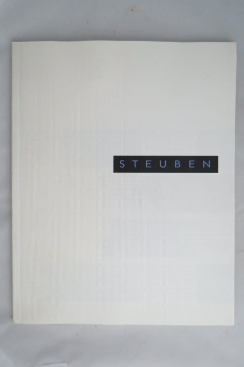 STEUBEN GLASS 1994 CATALOGUE