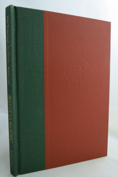 MAN OF LA MANCHA A MUSICAL PLAY