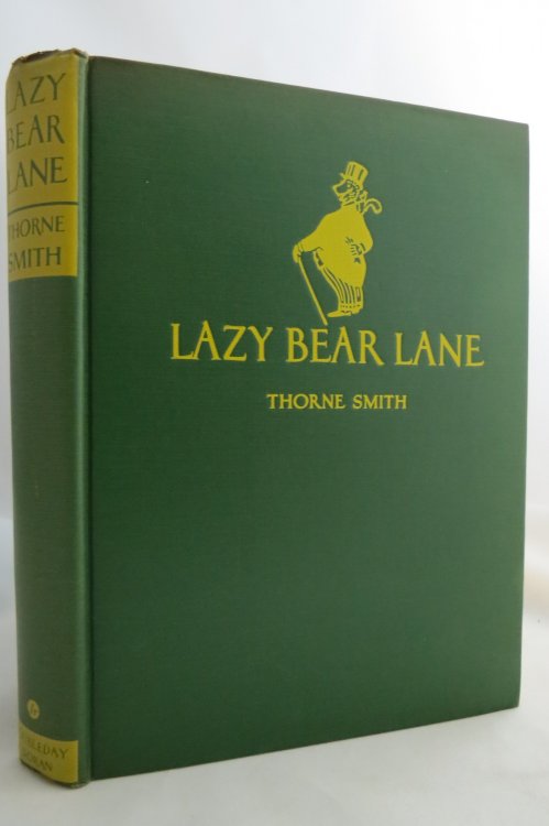 LAZY BEAR LANE