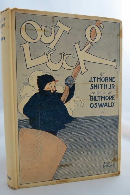 OUT O' LUCK - BILTMORE OSWALD VERY MUCH AT SEA