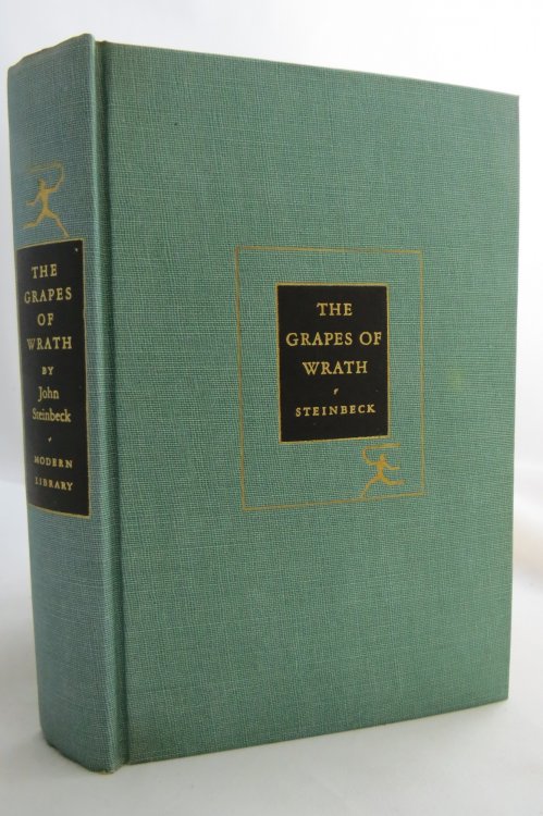 THE GRAPES OF WRATH