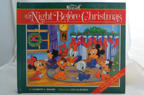 THE NIGHT BEFORE CHRISTMAS