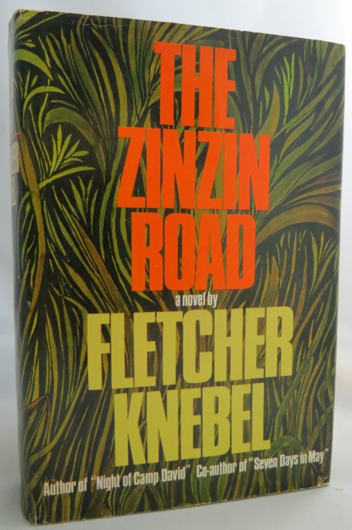 THE ZINZIN ROAD (DJ Protected by a Brand New, Clear, Acid-Free Mylar Cover)