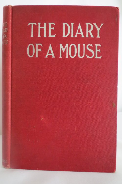 THE DIARY OF A MOUSE