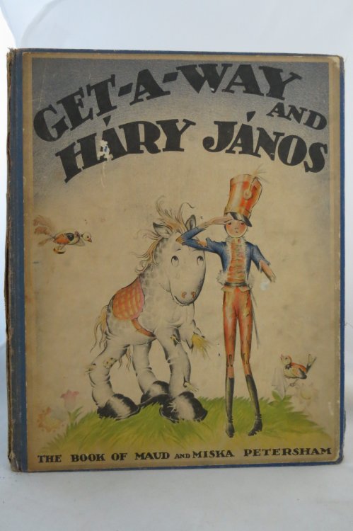 GET-A-WAY AND HARY JANOS