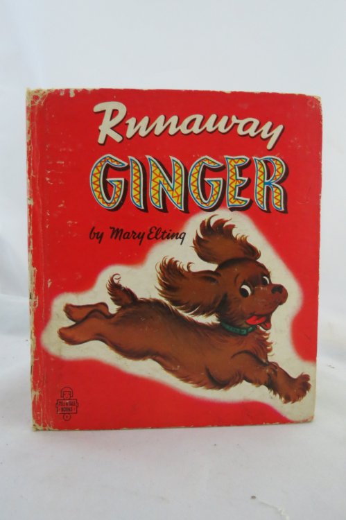 RUNAWAY GINGER