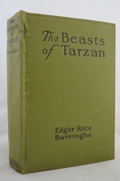 THE BEASTS OF TARZAN