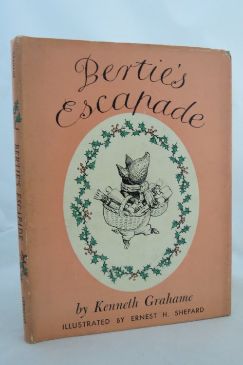 BERTIES'S ESCAPADE (DJ Protected by a Brand New, Clear, Acid-Free Mylar Cover)
