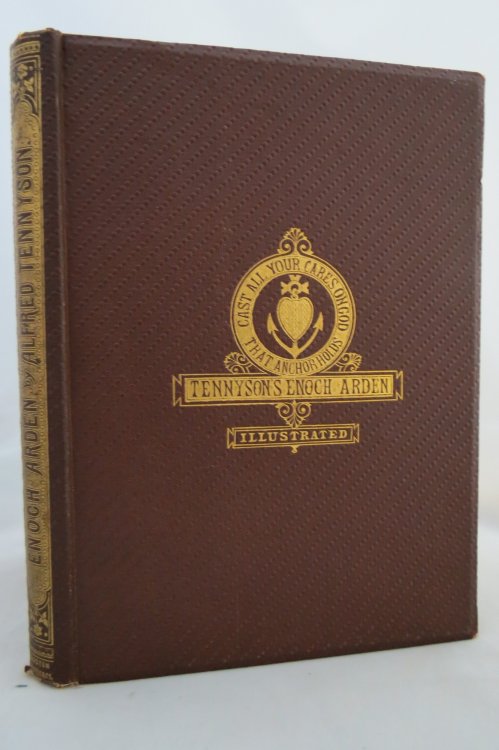 ENOCH ARDEN (Fine Victorian Binding)