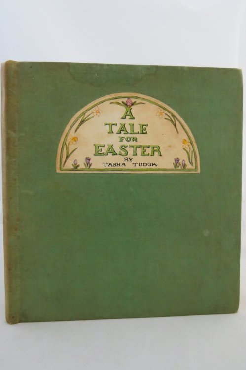 A TALE FOR EASTER (Signed by Author)
