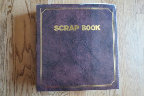 VINTAGE 1980S PERSONAL THEATER SCRAPBOOK OF ACTOR LEONARD DRUM, FEATURING JOHN DAVIDSON Playbills, Play Reviews, Original Photographs, Correspondence, and More