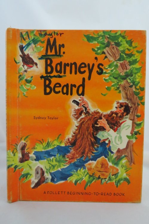 MR. BARNEY'S BEARD