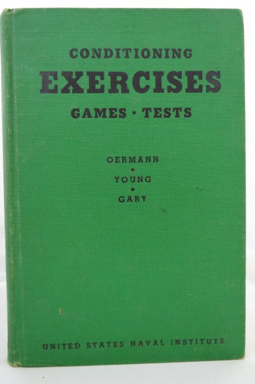Image for CONDITIONING EXERCISES, GAMES, TESTS CONDITIONING EXERCISES, GAMES, TESTS