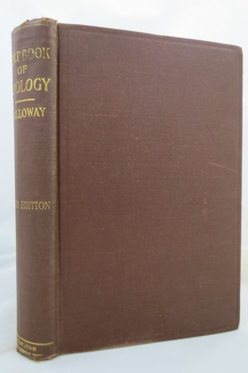 ZOOLOGY A TEXT-BOOK FOR UNIVERSITIES, COLLEGES AND NORMAL SCHOOLS