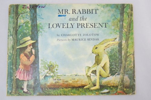 MR RABBIT AND THE LOVELY PRESENT