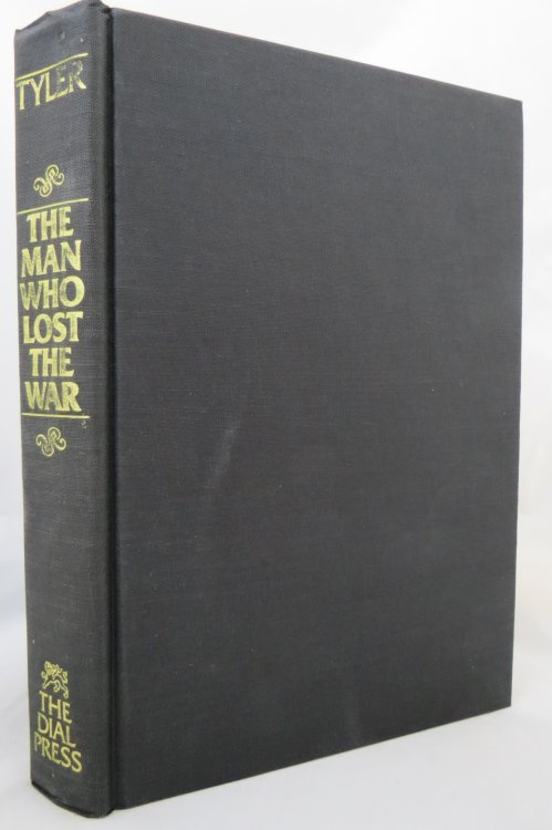 THE MAN WHO LOST THE WAR