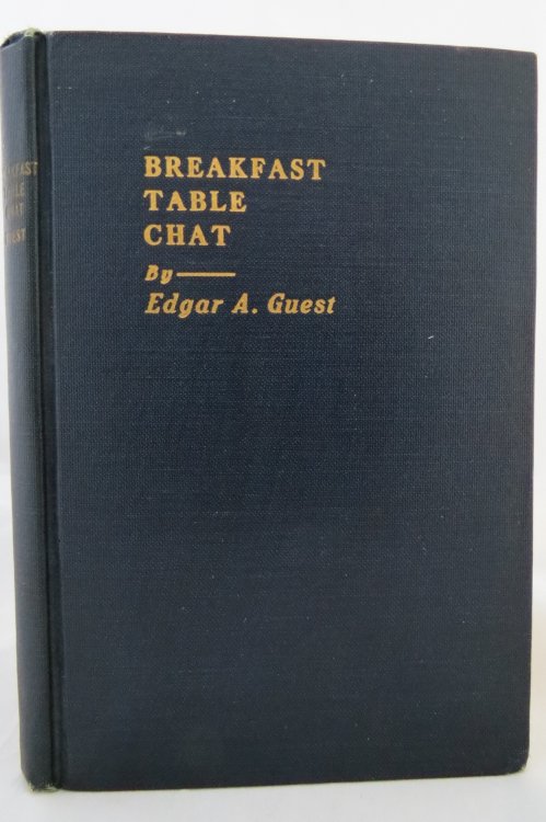 BREAKFAST TABLE CHAT