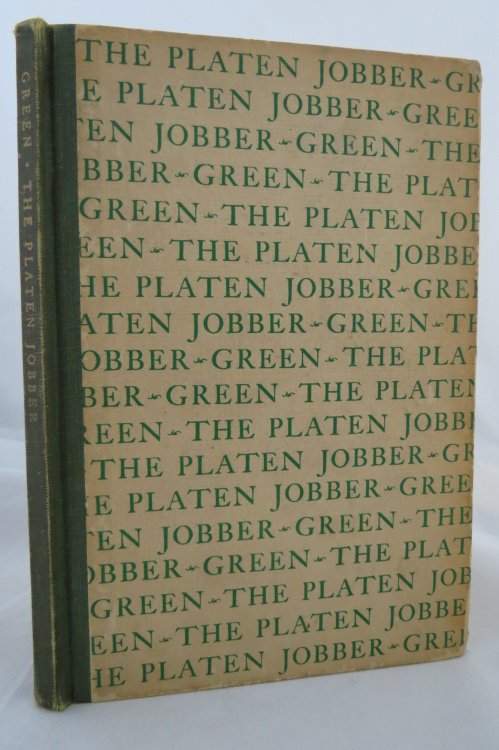 A HISTORY OF THE PLATEN JOBBER