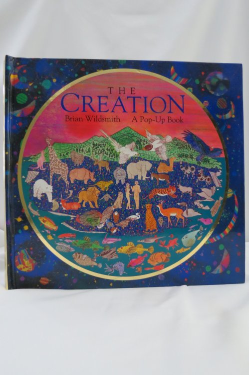 CREATION A Pop-Up Book