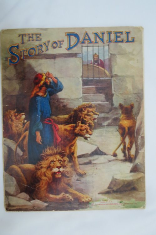 THE STORY OF DANIEL