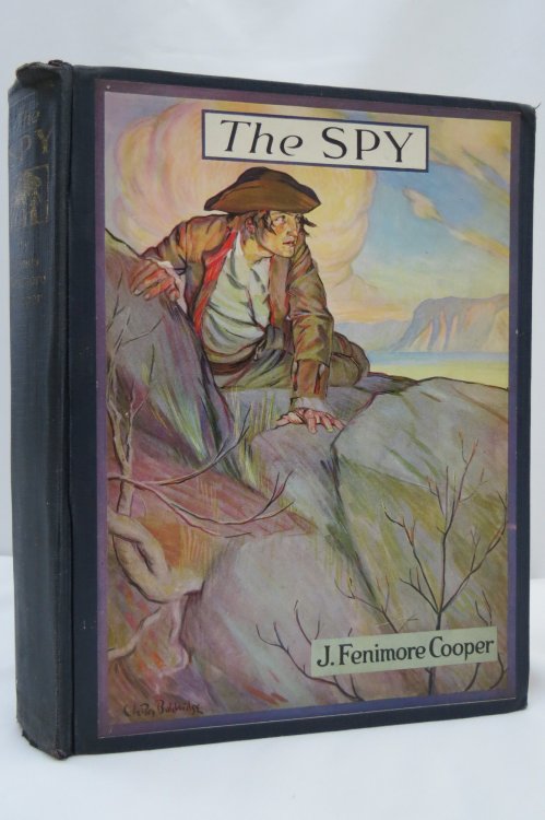 THE SPY