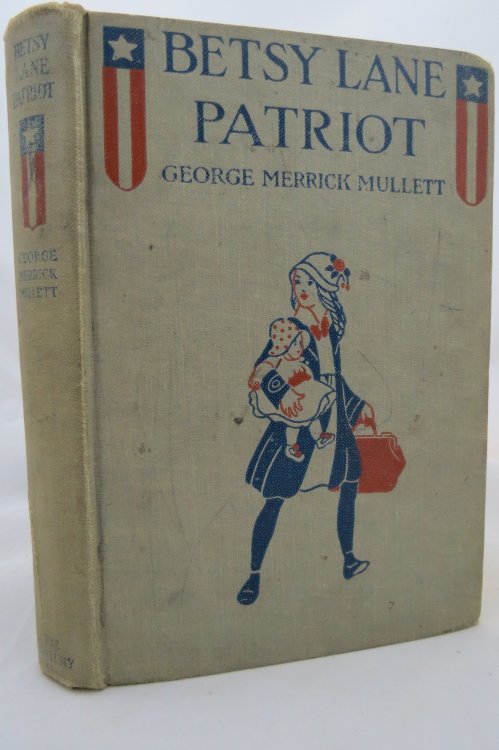 BETSY LANE, PATRIOT
