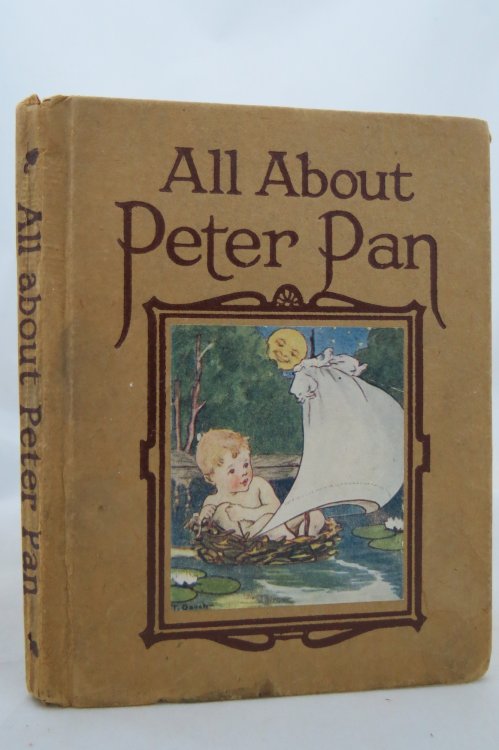 ALL ABOUT PETER PAN