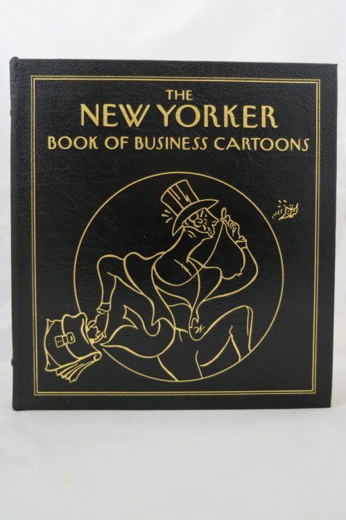 THE NEW YORKER BOOK OF BUSINESS CARTOONS
