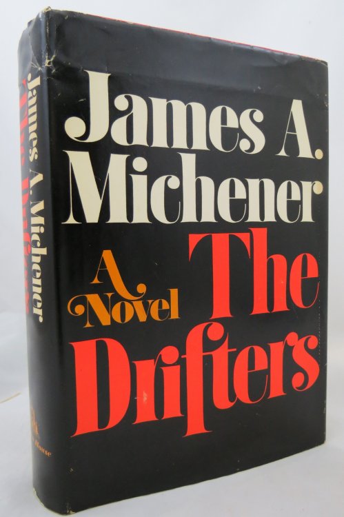 THE DRIFTERS (DJ protected by a brand new, clear, acid-free mylar cover) (DJ is protected by a clear, acid-free mylar cover)