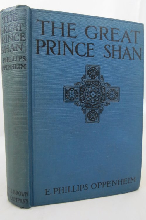 THE GREAT PRINCE SHAN