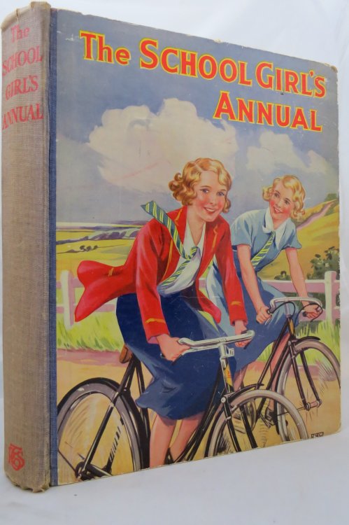THE SCHOOL GIRL'S ANNUAL