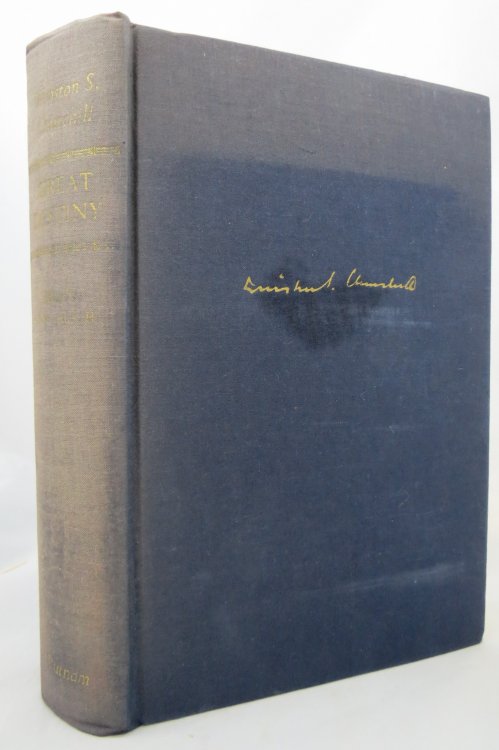 GREAT DESTINY SIXTY YEARS OF THE MEMORABLE EVENTS IN THE LIFE OF THE MAN OF THE CENTURY