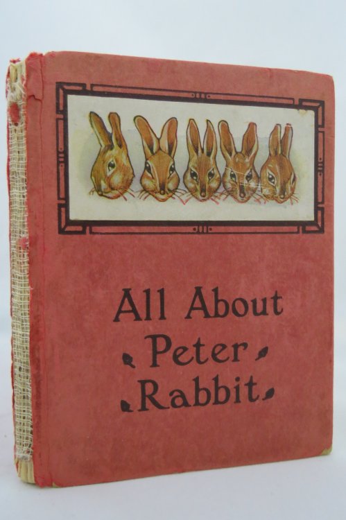 ALL ABOUT PETER RABBIT