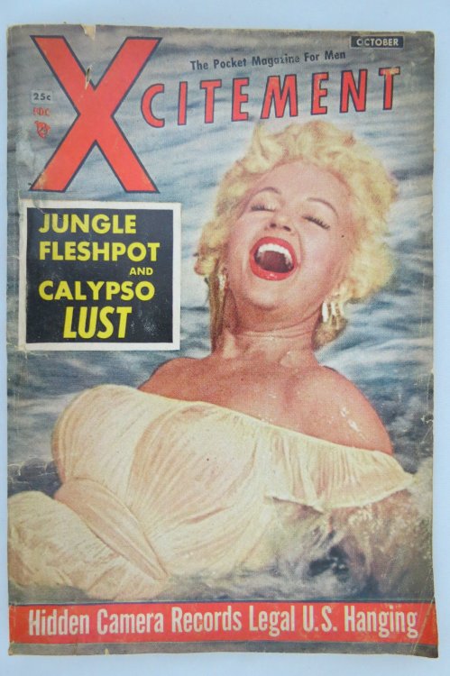 XCITEMENT MAGAZINE 