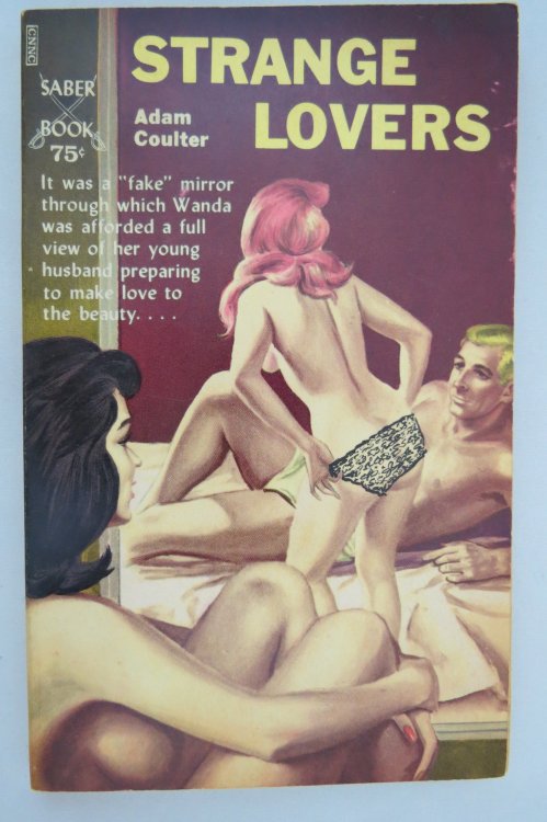 STRANGE LOVERS
