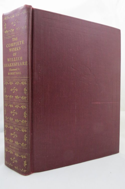 THE COMPLETE WORKS OF WILLIAM SHAKESPEARE THE CAMBRIDGE EDITION TEXT