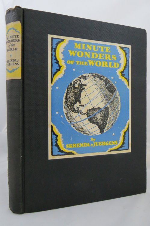 MINUTE WONDERS OF THE WORLD