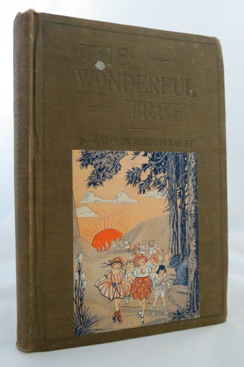 THE WONDERFUL TREE AND GOLDEN DAY STORIES A Just Right Book