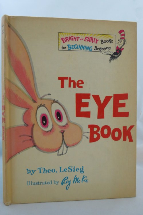 THE EYE BOOK