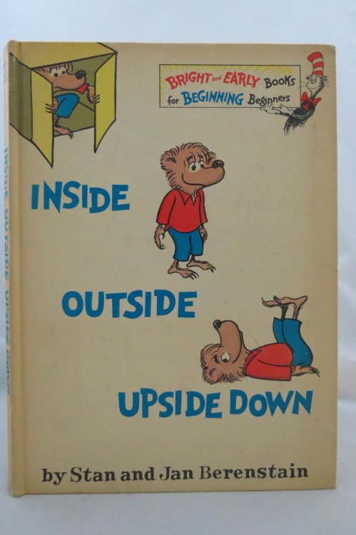 INSIDE OUTSIDE UPSIDE DOWN