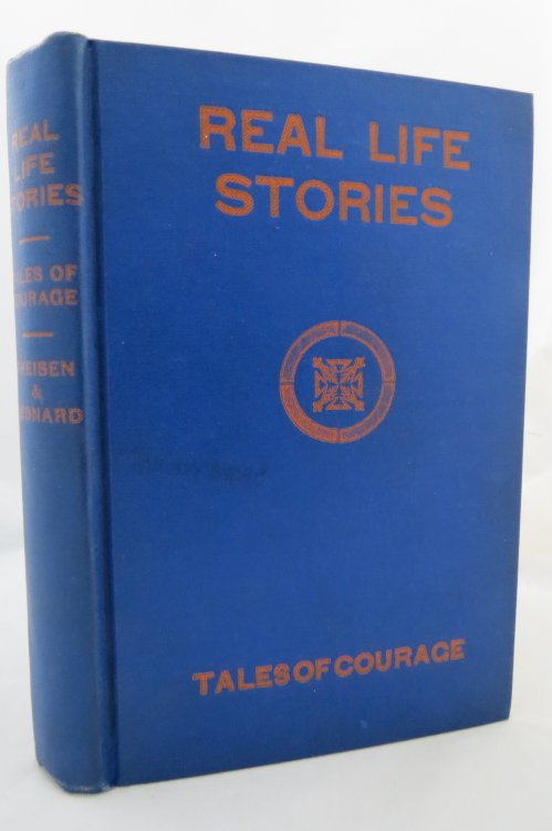 REAL LIFE STORIES - TALES OF COURAGE