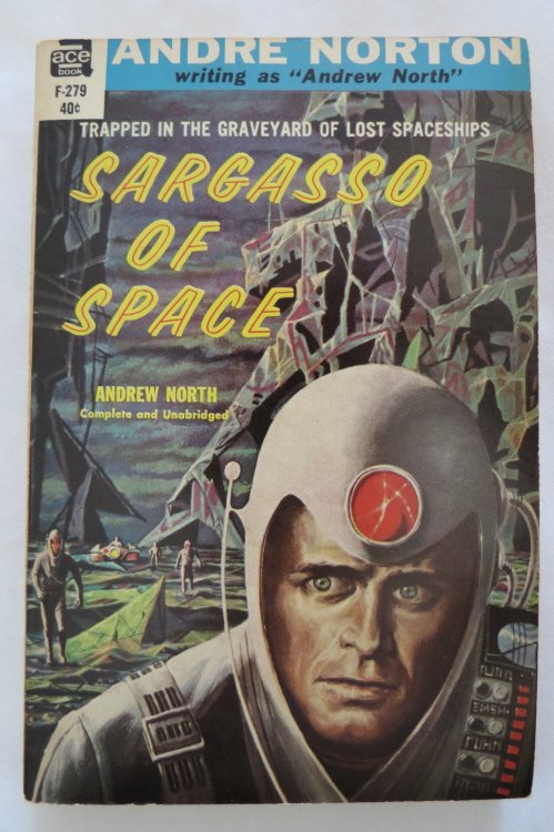 SARGASSO OF SPACE