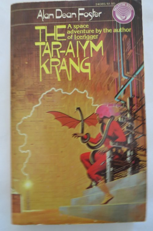 THE TAR-AIYM KRANG (Signed by Author)