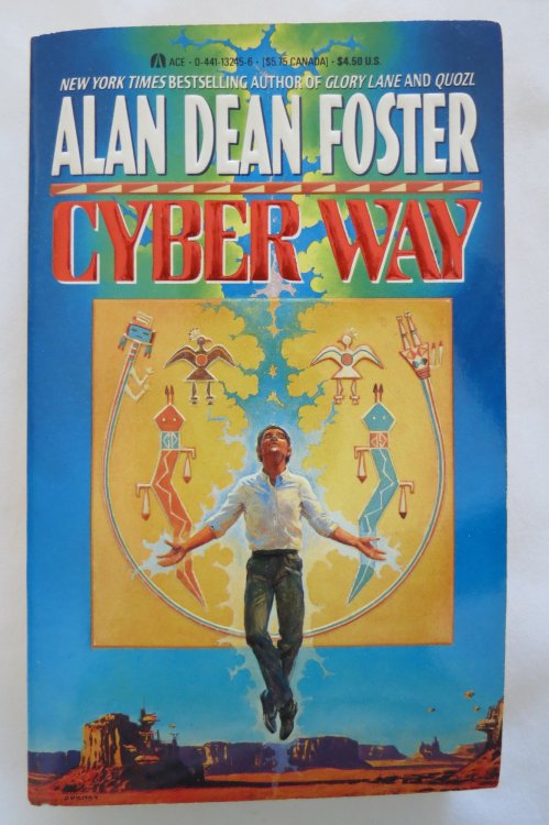 CYBER WAY (Signed by Author)