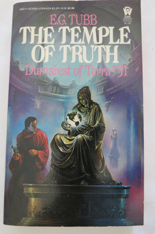 THE TEMPLE OF TRUTH
