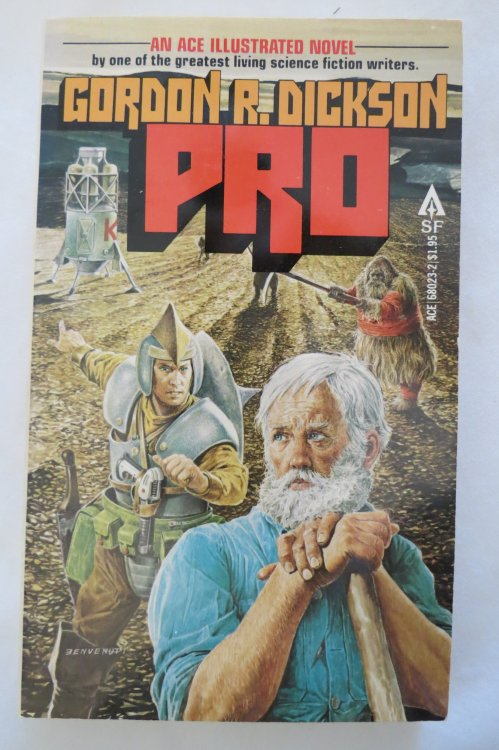 PRO (Signed by Author)