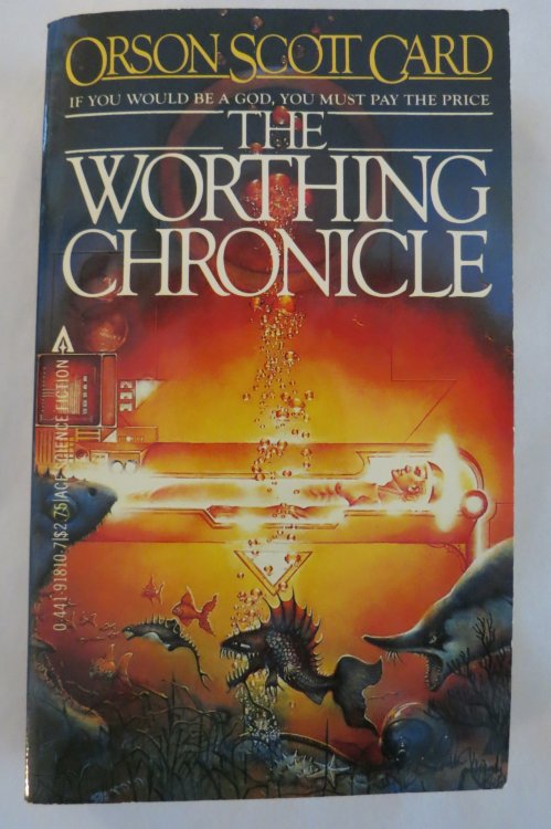 WORTHING CHRONICLE (Signed by Author)